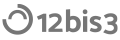 Logo Kommunikationsagentur 12bis3